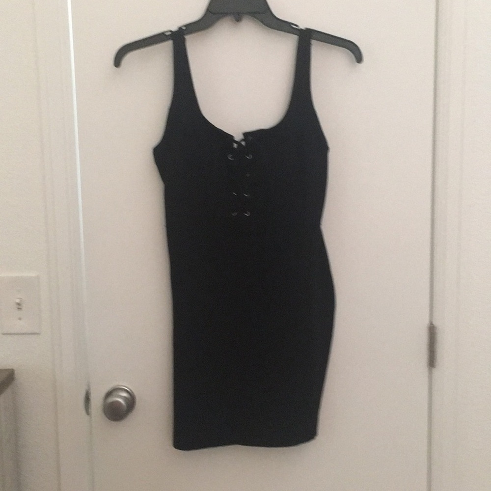 Little black dress